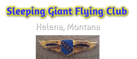 Sleeping Giant Flying Club